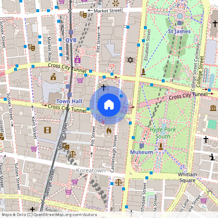 1701/116 Bathurst Street, NSW 2000, Sydney