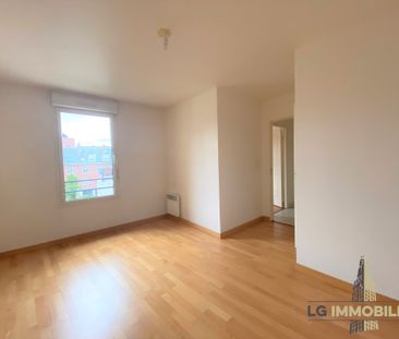 AMIENS CENTRE-VILLE - TYPE 3 AVEC BALCON ET PARKING - Photo 3