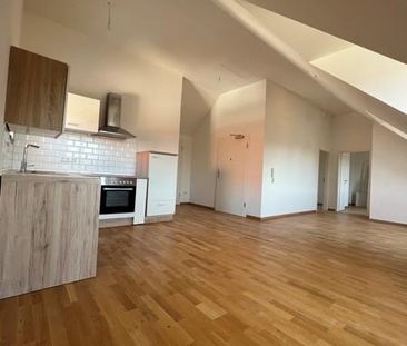 Leben in Laim: ausgebaute 3-Zimmer-Dachgeschoss-Wohnung - Photo 3