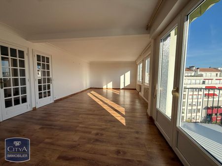Location Appartement 4 pièces 96m² LIMOGES 87000 - Photo 4