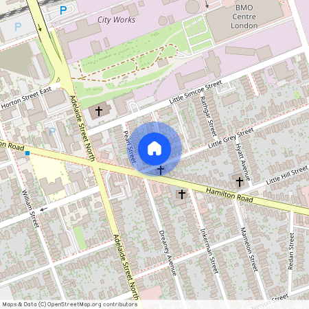 690 Little Grey Street #122, London East, East L