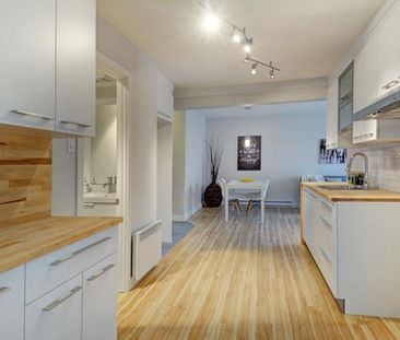 Appartement 5 ½ à louer Sainte-Foy / Sillery novembre 2025 - Photo 4