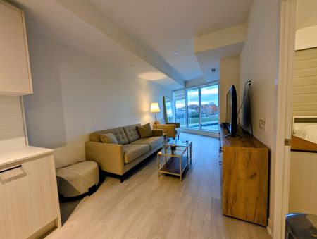 For Lease - 1 Kyle Lowry Road Unit# 418, Toronto, Ontario - Photo 3