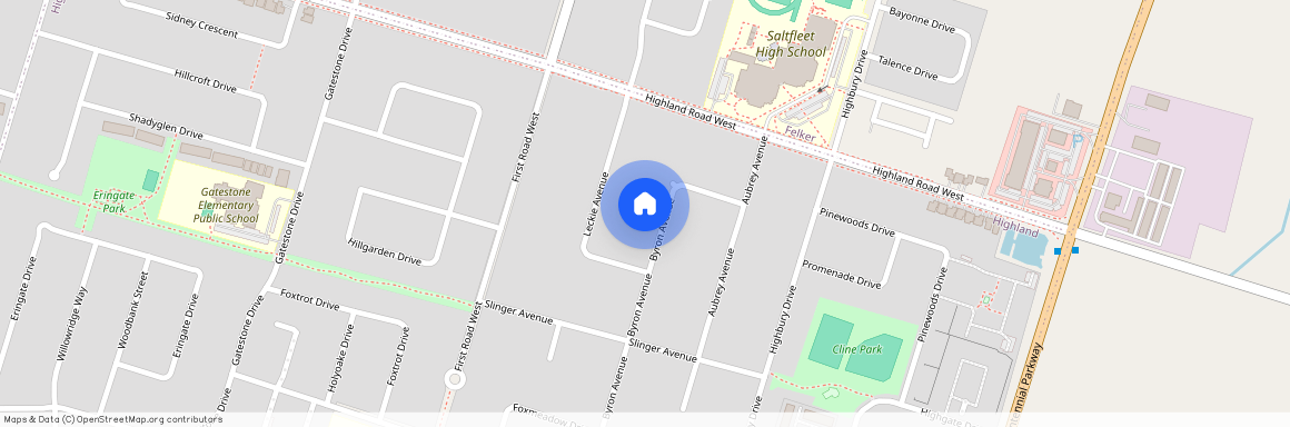 99 Byron Ave, Hamilton