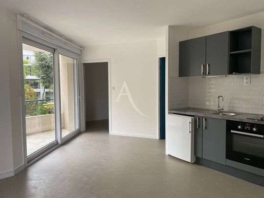 Location Appartement 2 pièces 37m² ANGERS 49000 - Photo 1