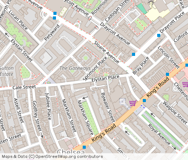 Elystan Place, Chelsea, London - Photo 1