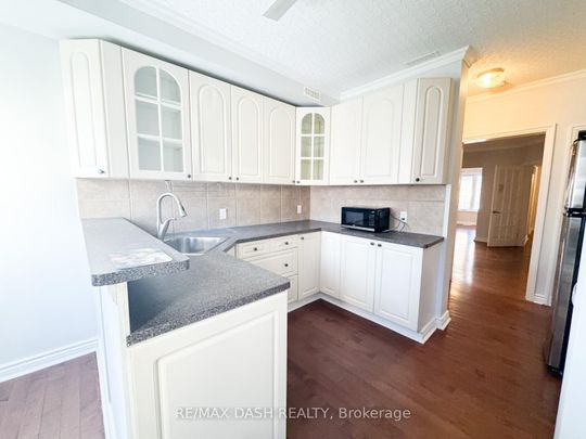 For Lease - 1529 Queen Street Unit# Main fl, Toronto, Ontario - Photo 1