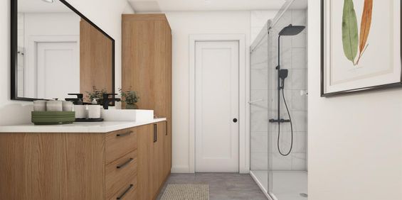 2 Bedroom (4.5) - 136 Avenue Hotel Dieu, Sorel-Tracy - Photo 3