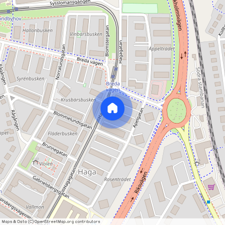 Norrköping, Apelgatan, 13D, 60215