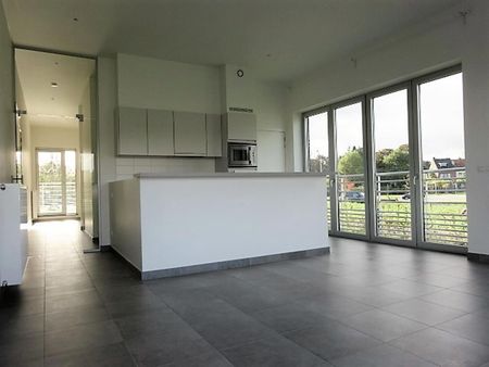 Leuk appartement in Merelbeke nabij de Ringvaart - Foto 2