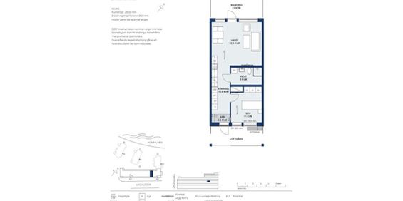 Östra Stationsgatan 4 B - Foto 3