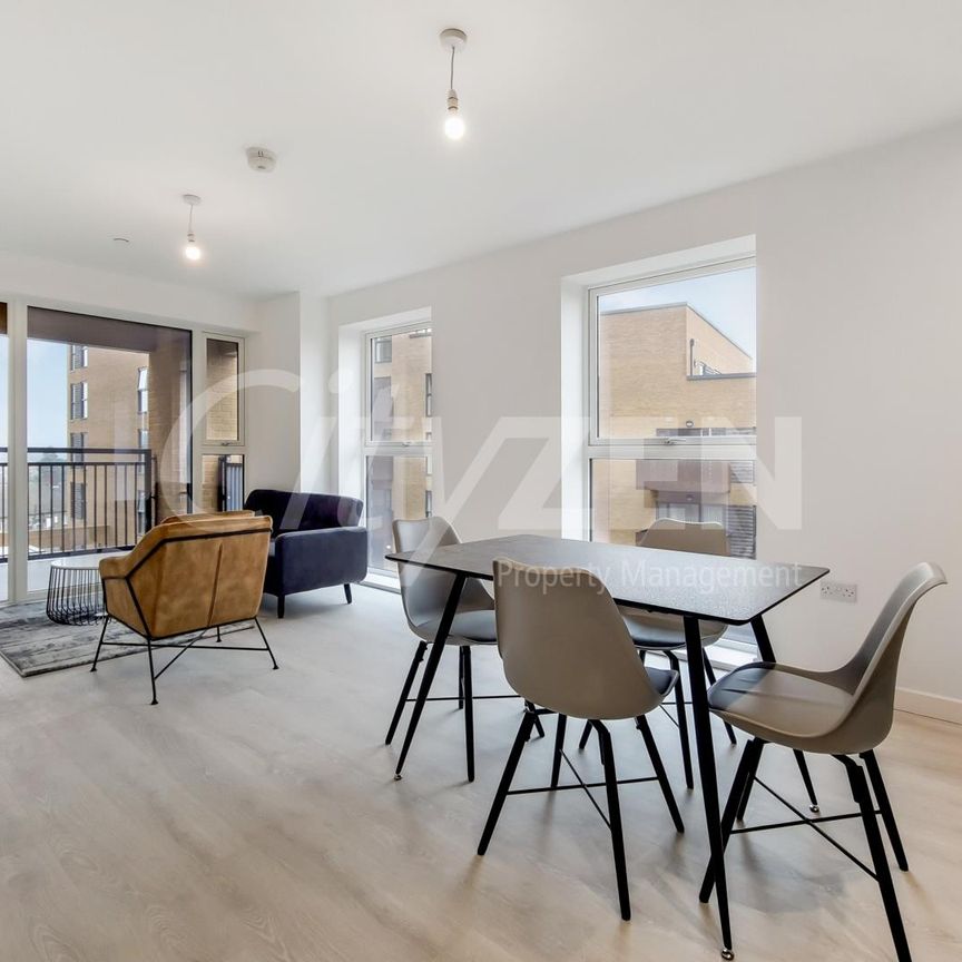 Tidey Apartments, East Acton lane, London - Photo 1