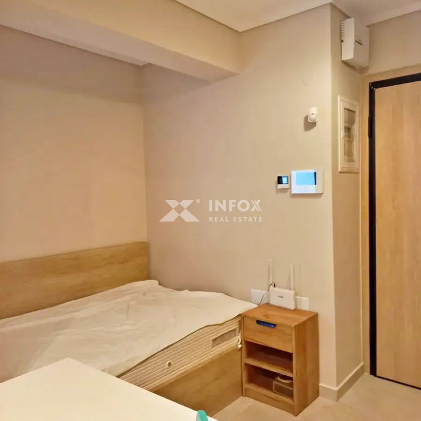 Ενοικιάζεται Studio / Γκαρσονιέρα, 26τ.μ.,€420 / μήνα 40 Εκκλησιές, 40 Εκκλησιές - Ευαγγελίστρια - Φωτογραφία 1