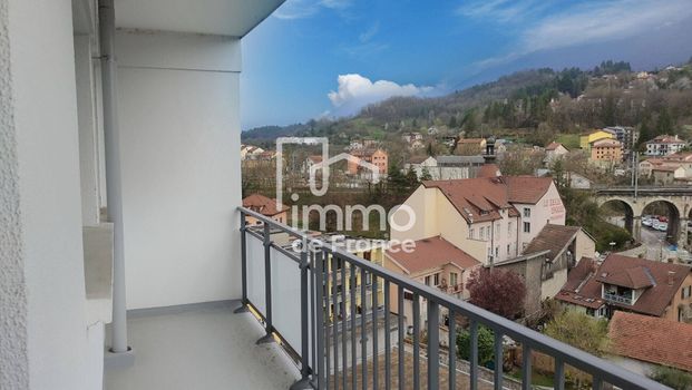 Location appartement 3 pièces 82.88 m² à Valserhône (01200) - Photo 1