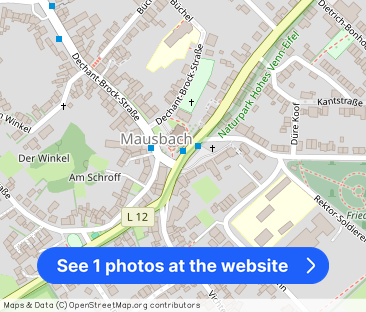 PHI AACHEN – Helle 2-Zimmer-Wohnetage in ruhiger Lage von Stolberg-... - Photo 1