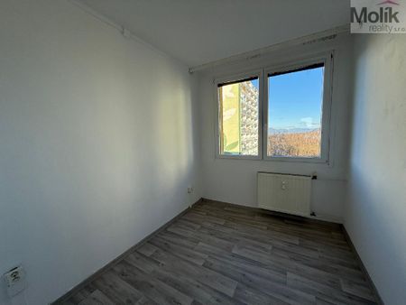 Pronájem bytu 3+1 55 m², Růžová , Most - Фото 5