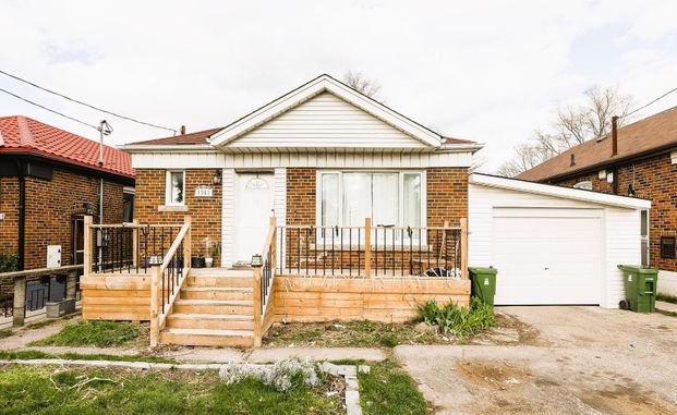 For Lease - 1251 Warden Avenue Unit# Main, Toronto, Ontario - Photo 1