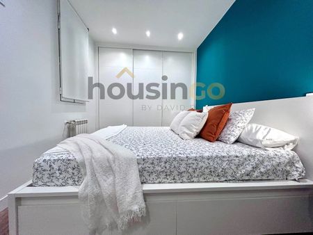 Apartment for rent in General Pardiñas street. - Photo 4