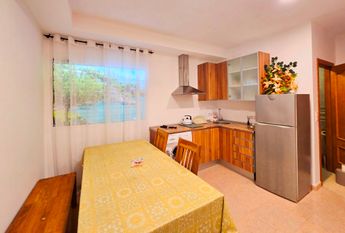 LONG TERM RENTAL Beautiful villa with sea views for rent in Benissa coast with 5 bedrooms.