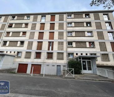 Appartement à louer 3 pièces 56.67m² - Photo 2
