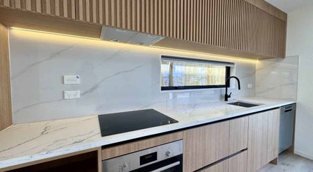 Brand new two bedroom corner unit. - Photo 2