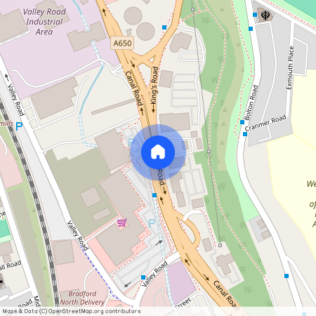 Canal Road, City Centre, Bradford, BD1
