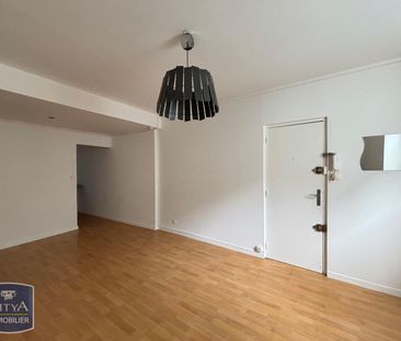 Location Appartement 1 pièce 26m² BORDEAUX 33000 - Photo 1