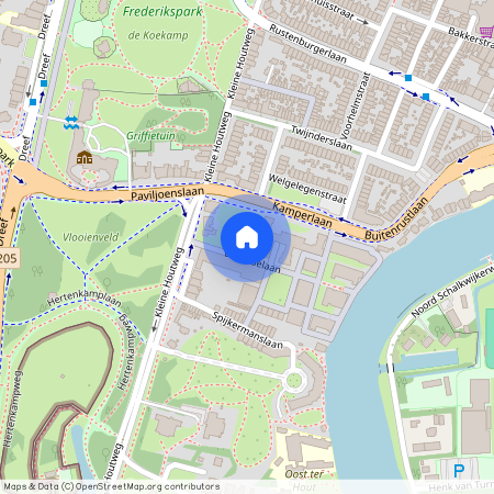 Bellevuelaan 18, 2012 BX, Haarlem