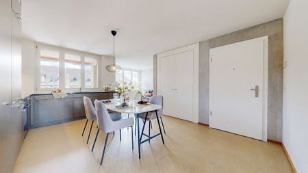 4.5 Zimmer, 78 m², EG - Foto 4