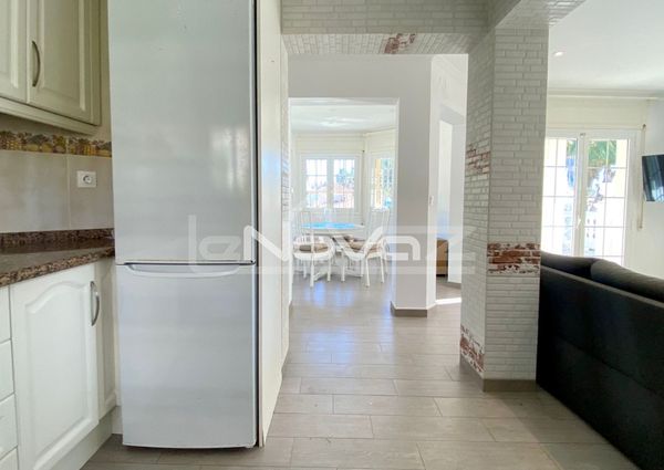 Incredible villa 1 minute from La Zenia be