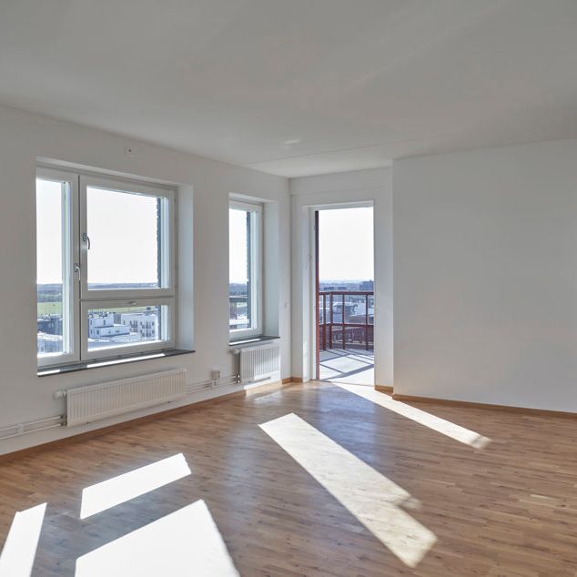 Hyllie Vattenparksgata 38A, Hyllievång - Foto 1