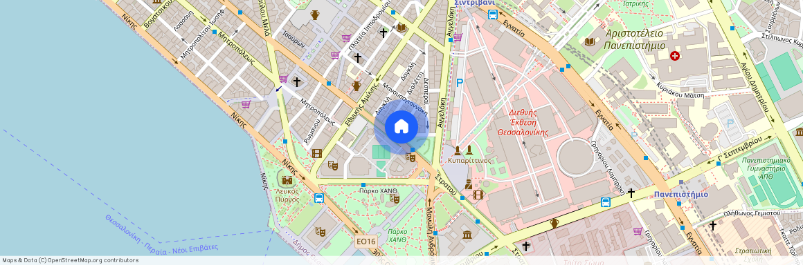 Καμάρα Αντων. 1, Θεσσαλονίκη 54621