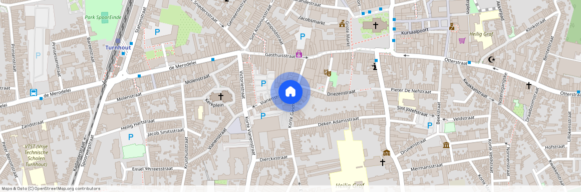 Korte Gasthuisstraat, 24, 9, 2300, Turnhout