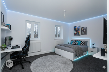 3 bedroom end of terrace house to rent - Photo 4