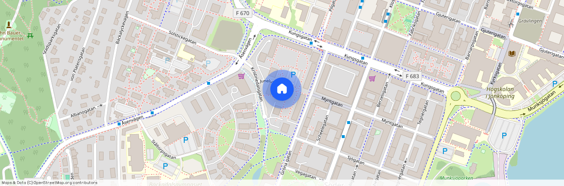 Söder, Jönköping, Junelundsgatan 8 A