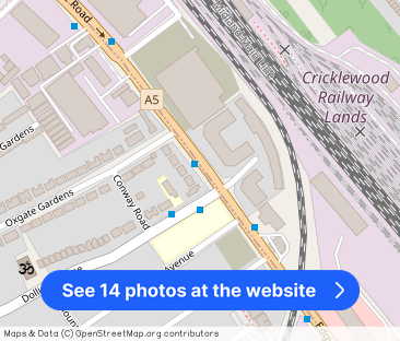 The Gladstone, Dollis Hill Avenue, London, NW2 - Photo 1