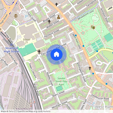 Marriott Road, London