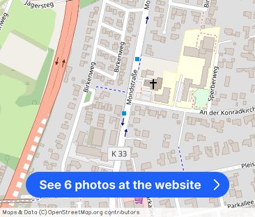 Modernisierte 51 m²-City-Wohnung im Hansaviertel/Nähe Bahnhof! - Photo 1