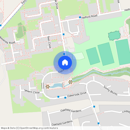 Oakerside Drive, Peterlee, County Durham, SR8