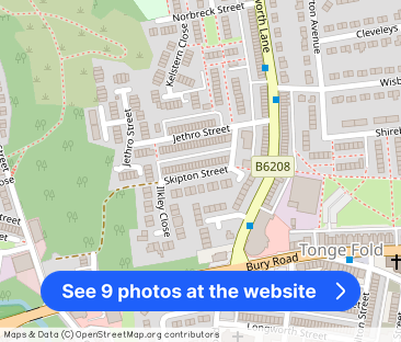 Skipton Street, Tonge Fold - Photo 1