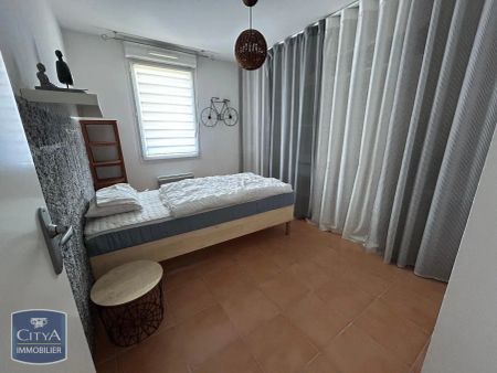 Appartement à louer 3 pièces 70.01m² - Photo 2