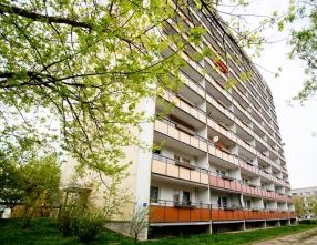 1-Raum-Wohnung mit Balkon - Foto 1