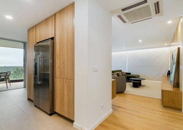 Apartamento T3 em Lisboa