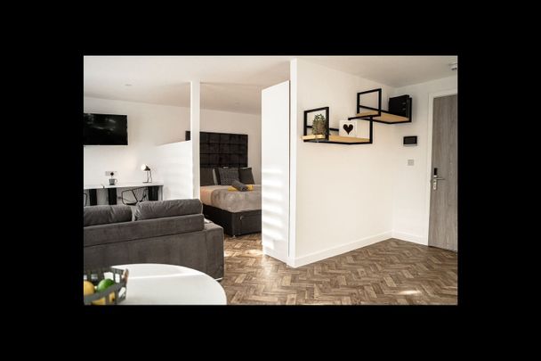 Room in a Shared Flat, Bridge Street West, B19 - Photo 1