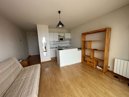 Studio Meublé Vue Mer - Photo 4
