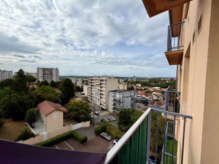 Location Appartement 1 pièce 27m² LIMOGES 87000 - Photo 5