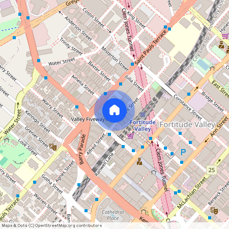 601/365 St Pauls Terrace, Qld 4006, Fortitude Valley