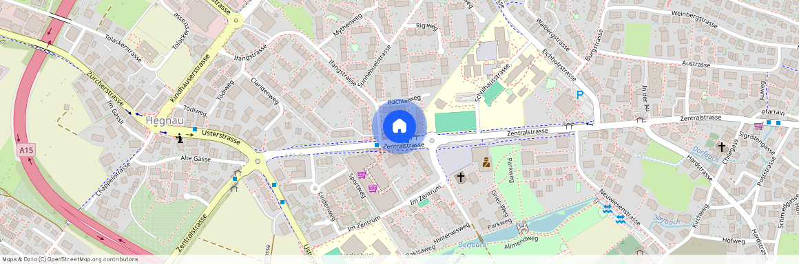 Ifangstrasse 4, 8604 Volketswil