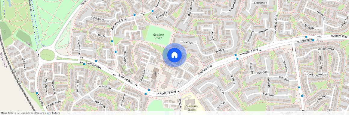 Abbotswood, Yate, BS37 4NF