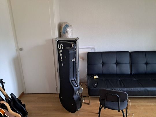 Studio in Lausanne, 1417fr - Photo 1